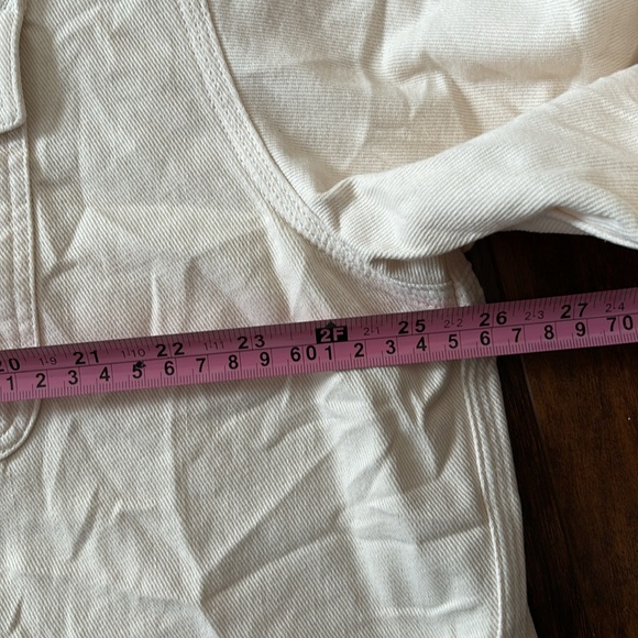 Madewell Work Shirt - Picture 9 of 15